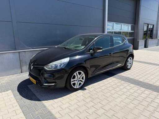 Renault - Clio - 0,9 TCe Zen - Auto - 2017