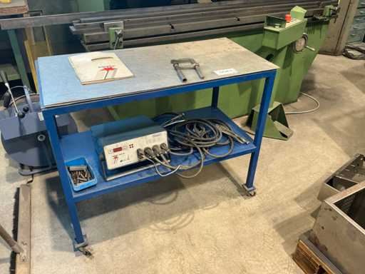 SOYER - BMS-8N - Bolzen-Schweißgerät