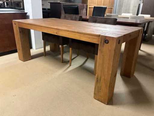 Table à manger Momo 200 cm