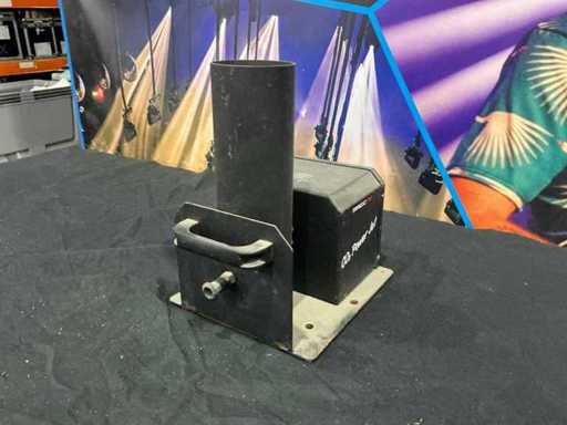 MagicFX MFX1160 CO2 Power Jet