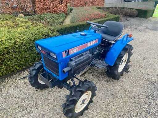 Iseki TX 1410 Minitractor