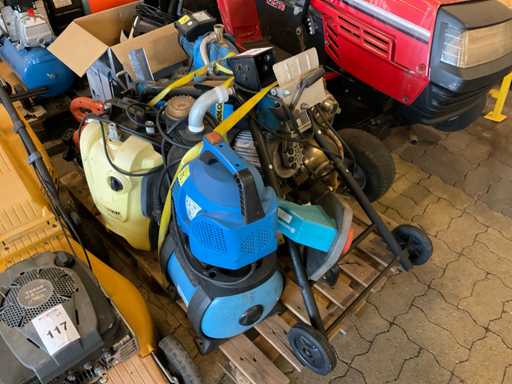 Serie de unelte pentru p?dure ?i gr?din?