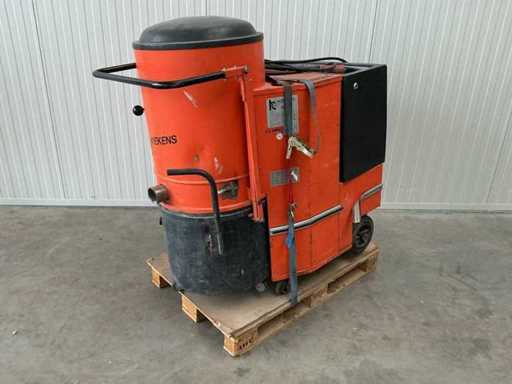 Kiekens D 1572 G Industriële stofzuiger
