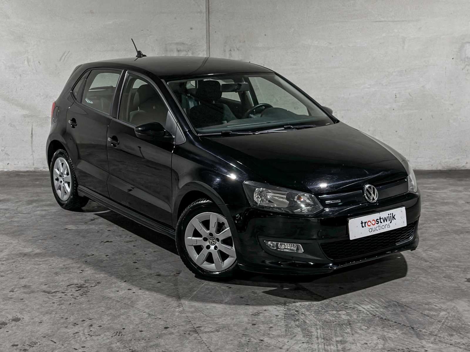 Volkswagen Polo 1.2 TDI BlueMotion Comfortline 75hp 2012 (Original-NL), 22-TTL-2