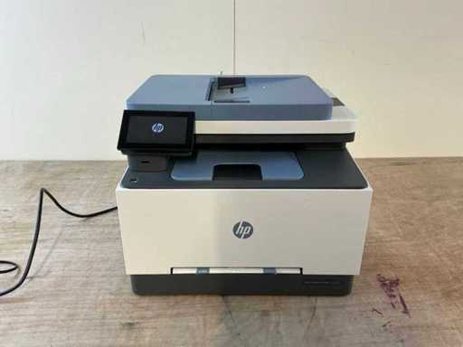 HP Color laser jet Pro 3302fdng Printer