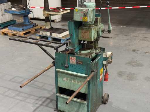 Ferăstrău circular metalic EISELE VMS 300