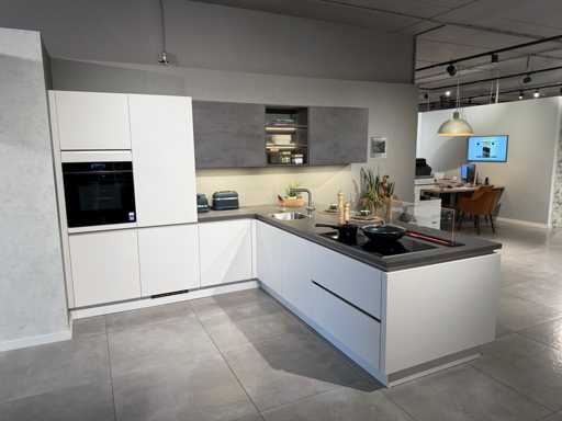 Nobilia - Cuisine showroom