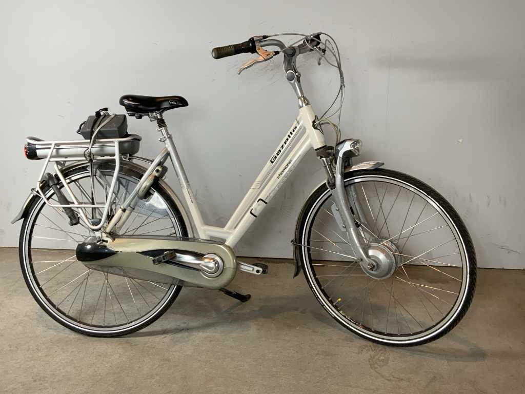 Gazelle Chamonix Elektrische fiets
