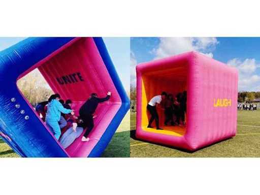 Custom Designs - 2020 - Filip-It - Bouncy castle