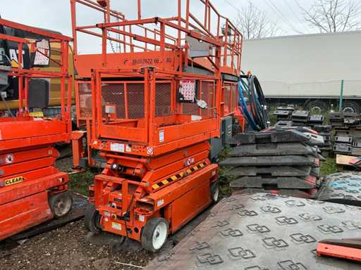 2018 Skyjack Scissor Lift