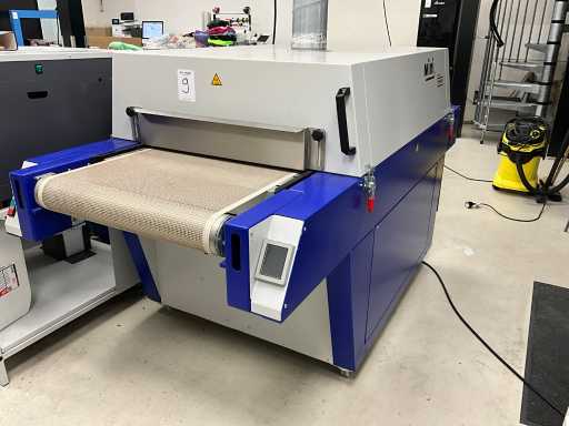 2018 Tesoma Mini-Premium Drying Tunnel