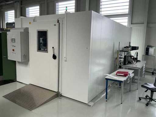 Cameră de răcire - Thermo - TEC - 2021