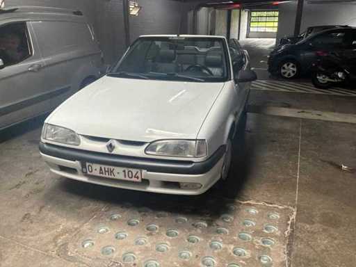 1994 Renault 19 Oldtimer cabriolet