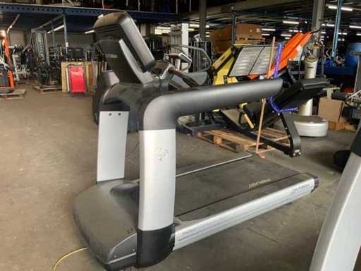 Life Fitness 95T discover se 2 treadmill Loopband