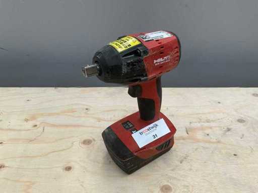 Cheia de impact Hilti SIW 6 AT-A22