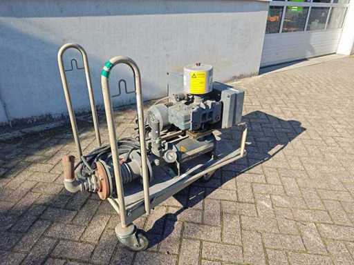 Atlas Copco - 2004 - ZL100 - compresor de aire