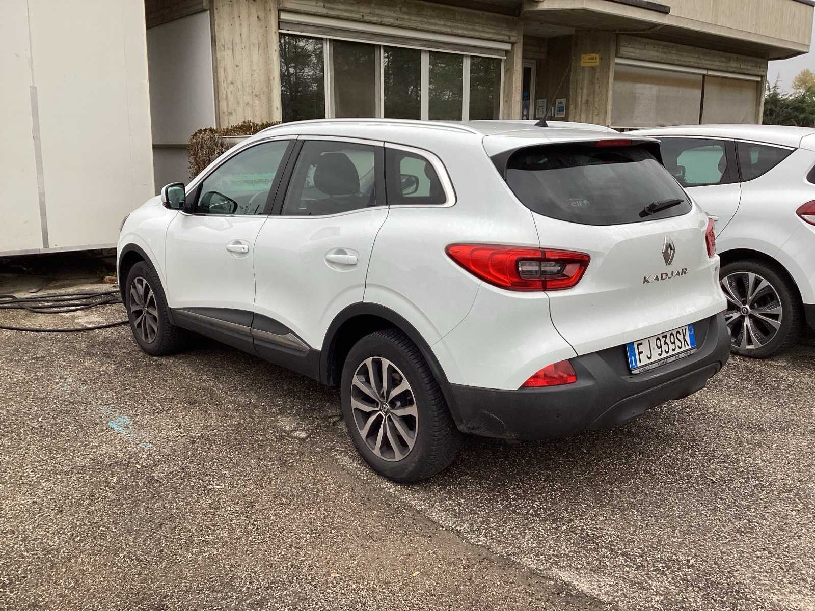 2017 RENAULT KADJAR ECO 2 KADJAR