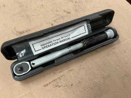 Cheia dinamometrică Seneca