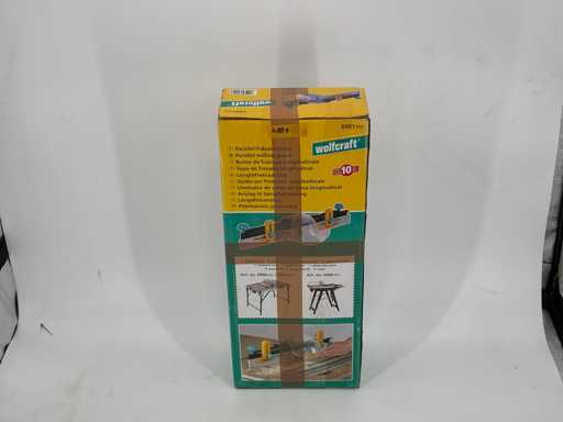 Parallel Fräsanschlag_Wolfcraft