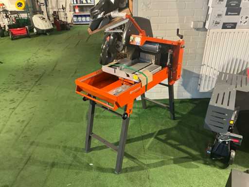 Husqvarna TS 400F Table saw "unused"