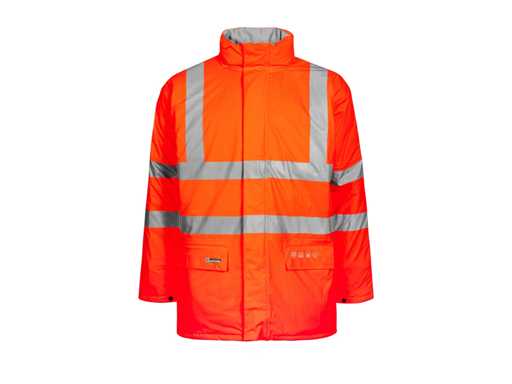 Lyngsoe - FRLR3456 - Multinorm vlamvertragende jas maat 2XL (4x)