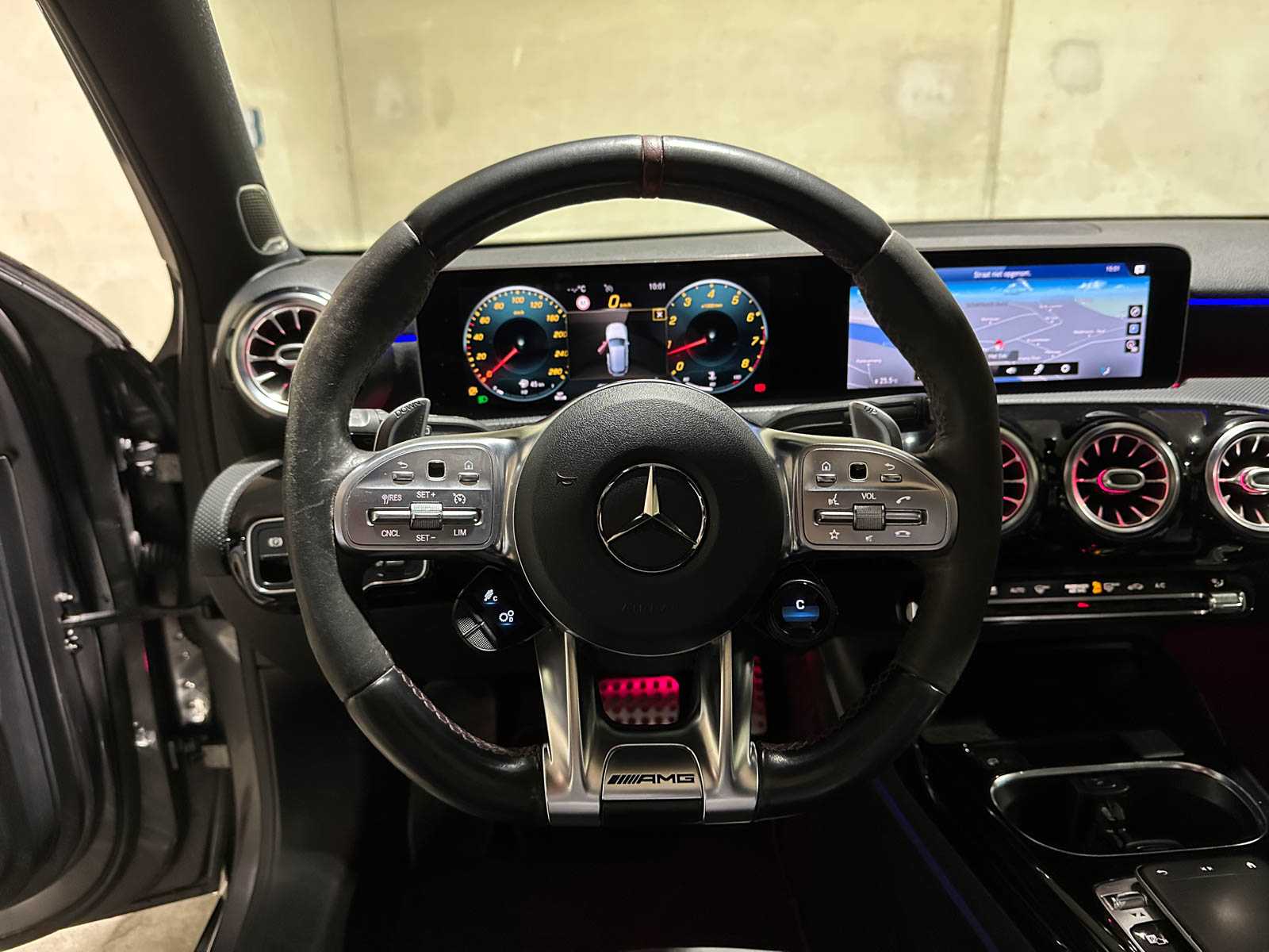 Mercedes-Benz A35 AMG 4Matic Edition 1 306pk 2019 A-Klasse, Z-624-PP