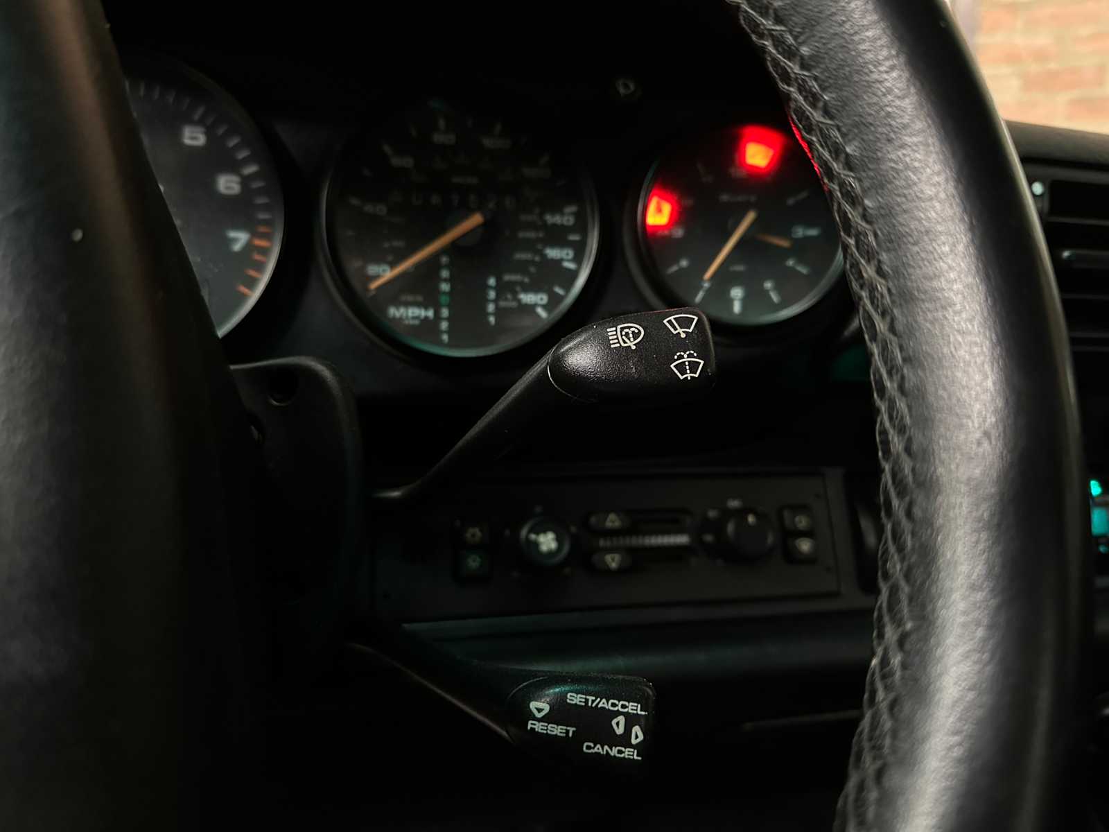 Porsche 911 Carrera 3.6 993 285pk 1997 Cabriolet