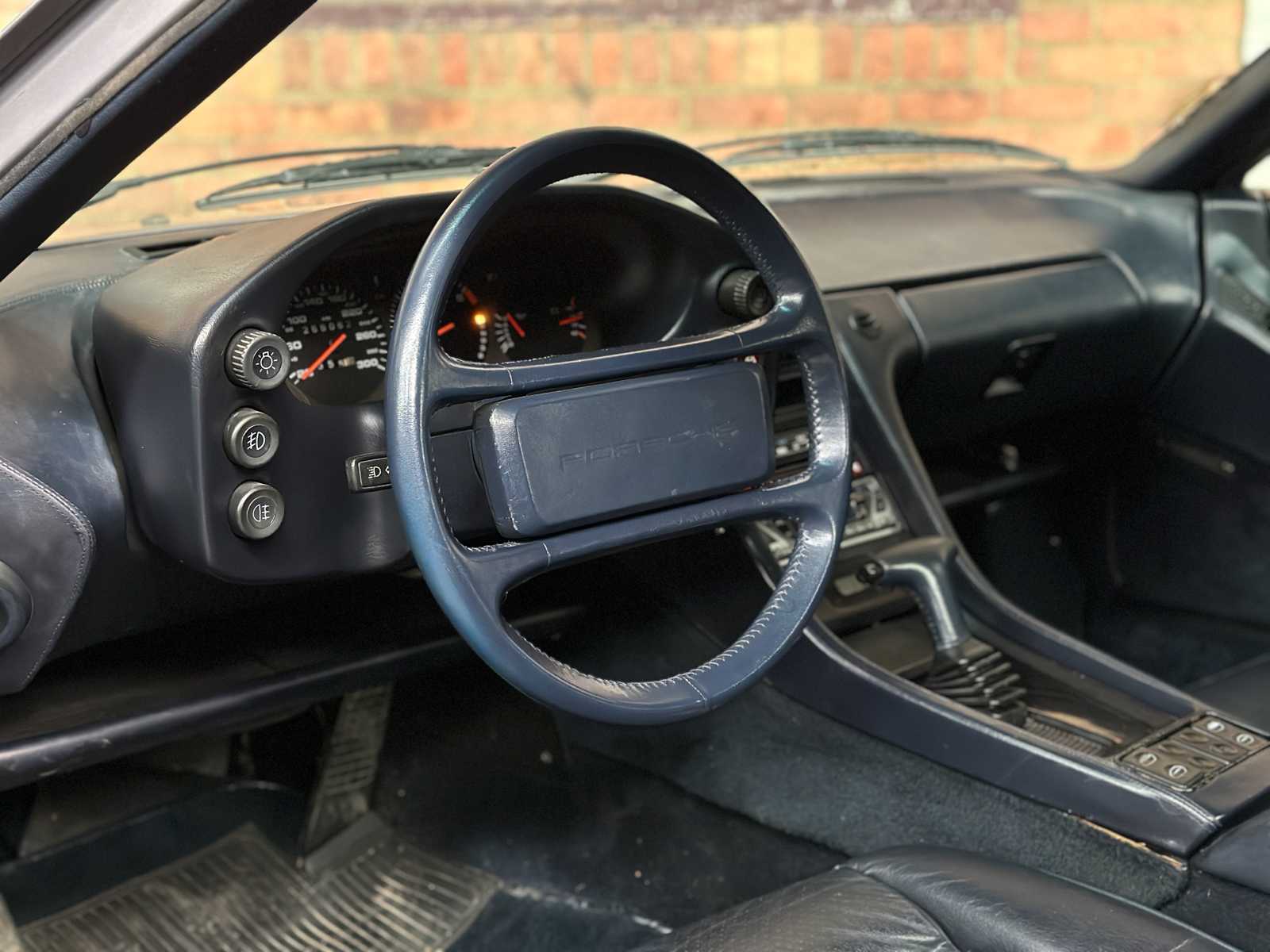 Porsche 928 5,0 V8 4S Coupé 320 PS 1987, JS-RZ-33