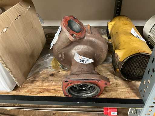 Altra parte della barca