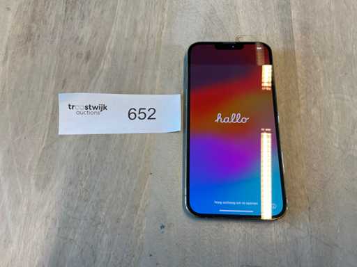 Apple Iphone 13 Pro Max (128 GB) Telefon komórkowy