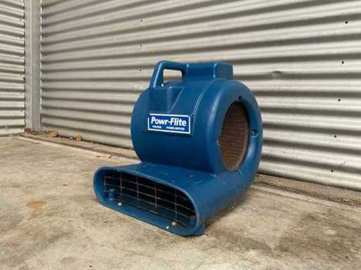 Powr-Flite - PD2500 - Centrifugal Floor & Carpet Dryer