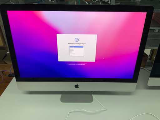 Apple A1419 iMac MK462N/A de 27 inch