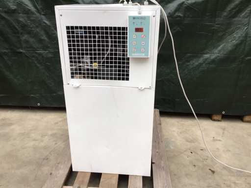 Rivacold Koel installatie