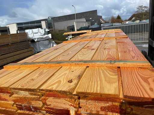 Douglas Swedish Rebate 4000x190x26mm (120x)