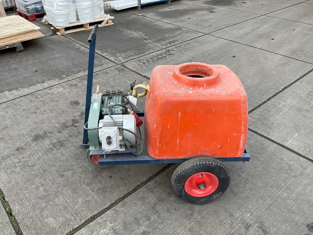 Empas Spray Cart