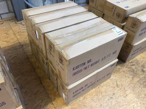 Nadmuchiwany basen Wehncke Jumbo (10x)