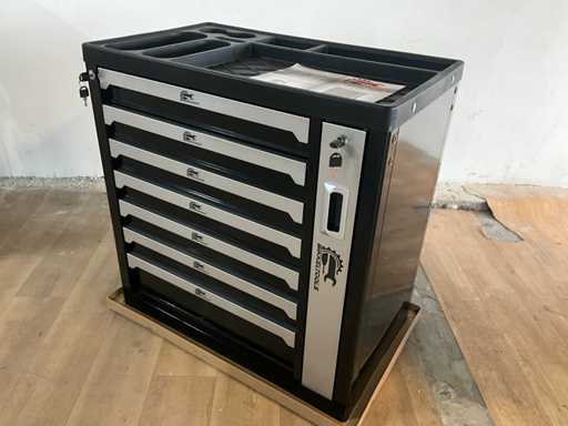 Bikkeltools 246 pcs Gereedschapswagen