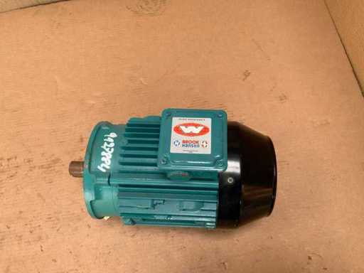 Silnik elektryczny Brook Hansen WU-DA90LK-H z 1999 roku