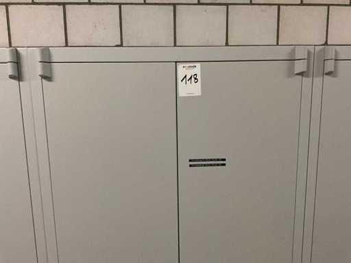 Armoire de sécurité