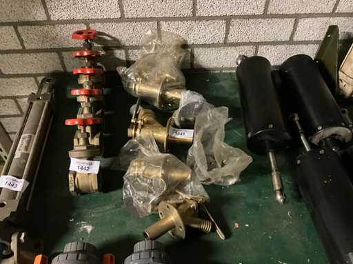 Blake Altra parte della barca (4x)