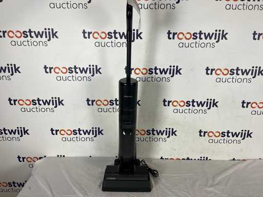 Dreame H12 Pro - Aspirateur à bâtons avec fonction serpillière - Humide et sec