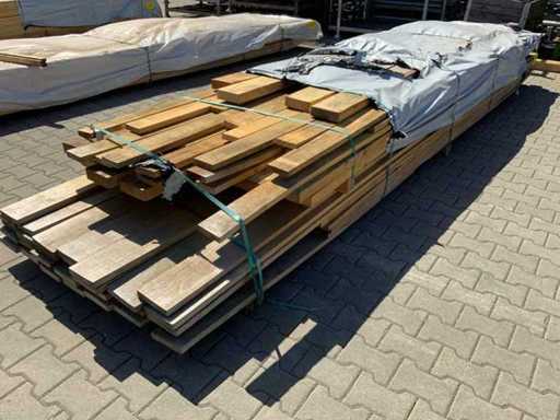 Fichtenholzmischungspaket bis zu 4880 mm (95x)