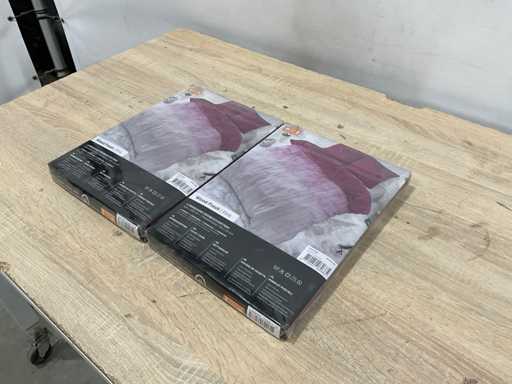Duvet cover 140x200 cm (2x)