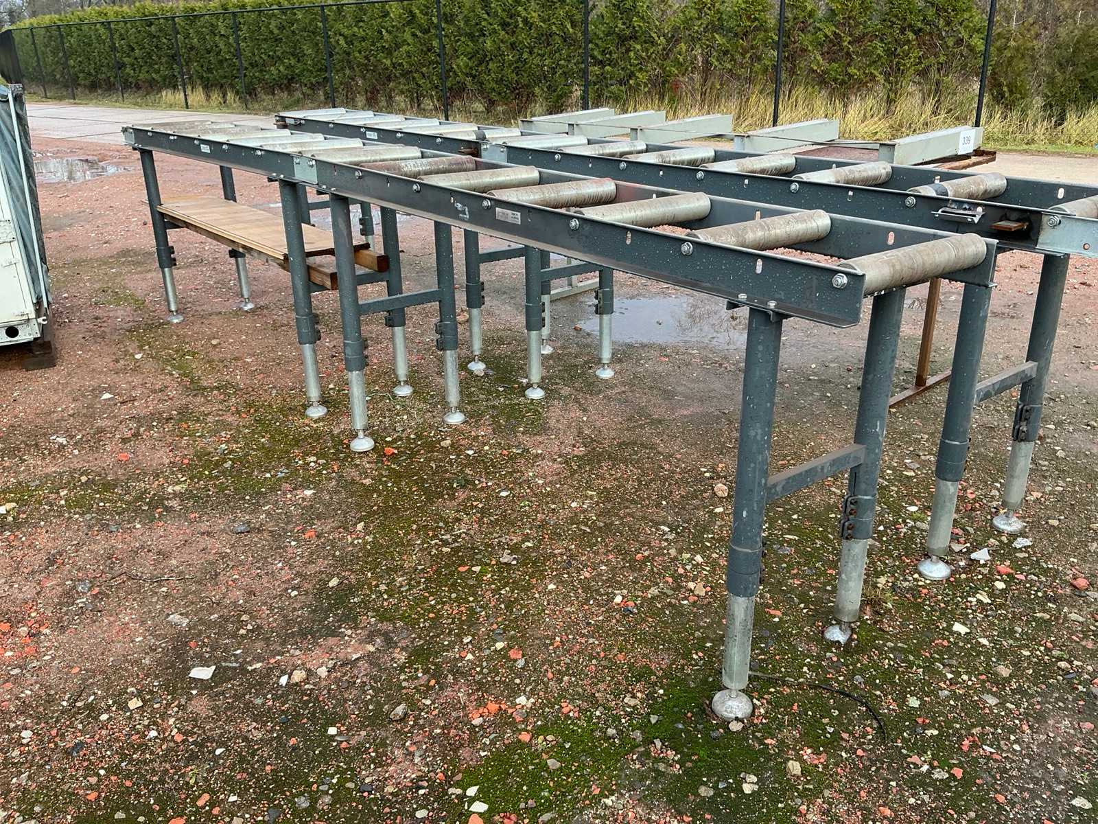 Optimum Roller conveyor