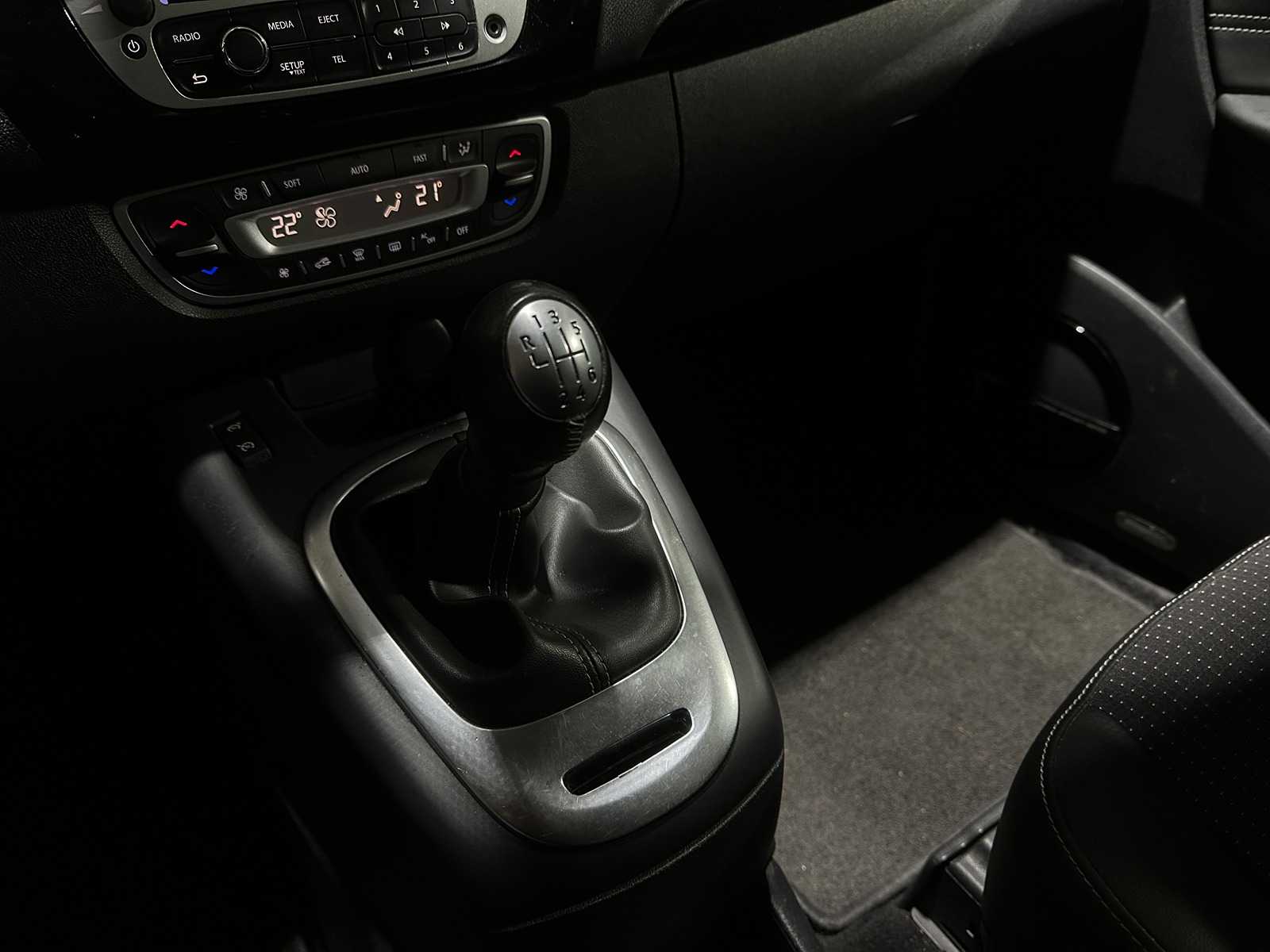 Renault Scénic 1.2 TCe Bose 116hp 2013, 2-ZKF-02