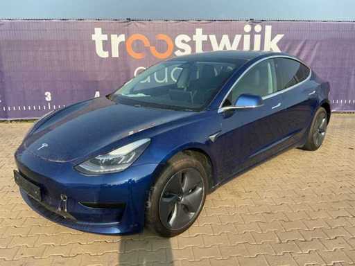 2019 - Tesla - Model 3 - Stnd.RWD Plus 60 kWh - Personenauto