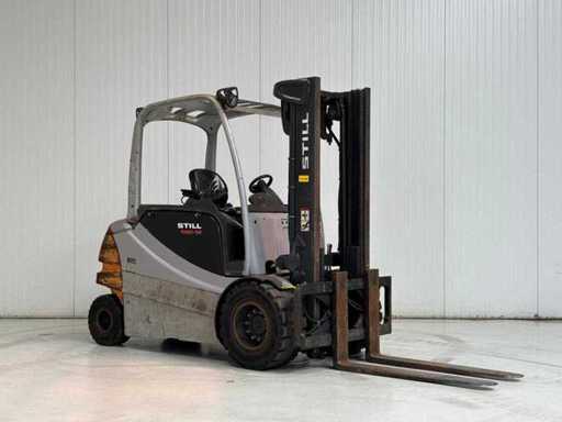 Still - 2010 - RX60-50 - 3.3M Duplex - Vorkheftruck