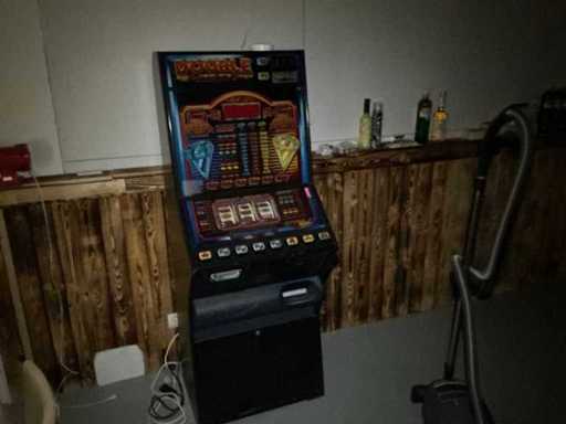 Machine à sous Cretus Double Dutch