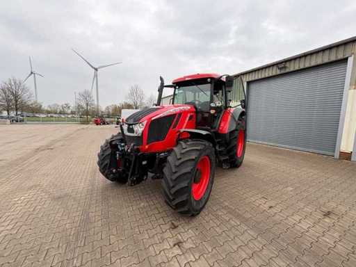 2019 Zetor Crystal 170 Farm Tractor with Four Wheel Drive