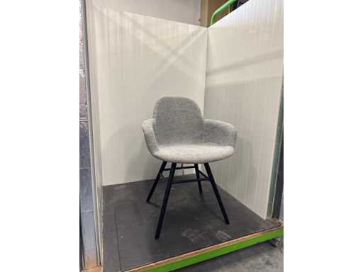 Stoelen Zuiver Albert kuip soft (2 stuks)